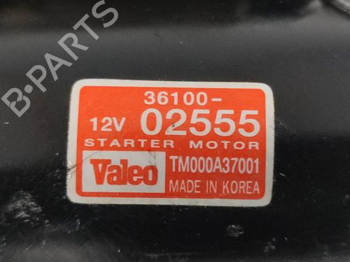 Startmotor HYUNDAI GETZ (TB)  | BP16173069M8 