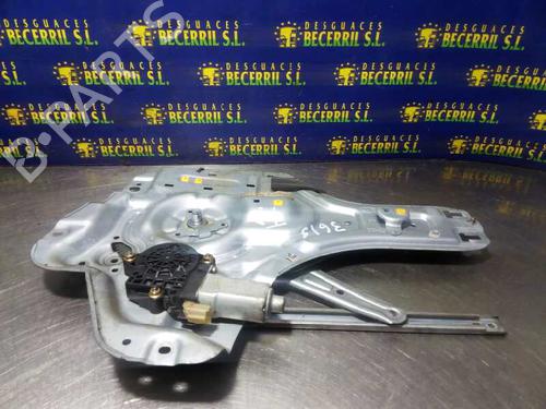 Used Rear right window mechanism KIA CERATO I Hatchback (LD) [2004-2010]  12448653