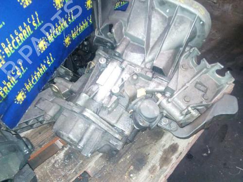 Gearbox ALFA ROMEO 147 (937_) 1.6 16V T.SPARK ECO (937.AXA1A, 937.BXA1A) | BP8436844M3 