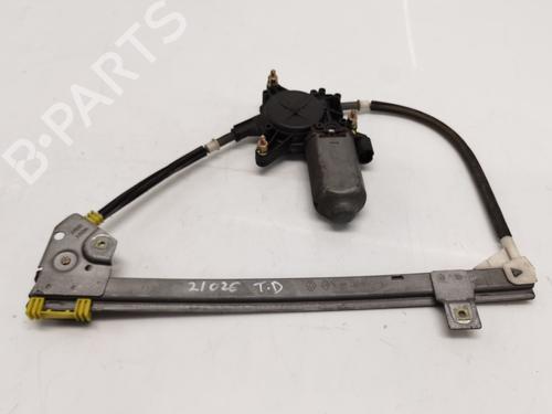 Elevalunas trasero derecho RENAULT SCÉNIC I MPV (JA0/1_, FA0_) 1.9 dTi (JA1U) (80 hp) 30316290