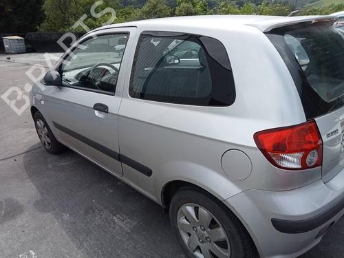 Front wiper motor HYUNDAI GETZ (TB) 1.3 | BP21525107M29 
