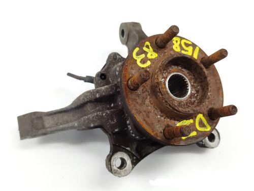 Used Left front steering knuckle CHRYSLER VOYAGER IV (RG, RS) 2.8 CRD (150 hp) 13758626