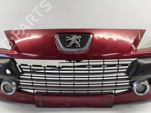 Front bumper PEUGEOT 307 CC (3B) 2.0 HDi 135 | BP27497042C7 