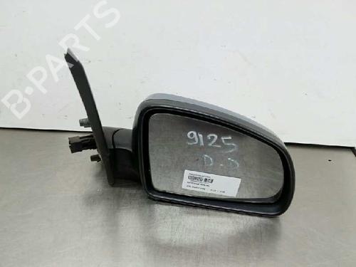 Used Right mirror OPEL MERIVA A MPV (X03) 1.7 CDTI (E75) (100 hp) 8462468