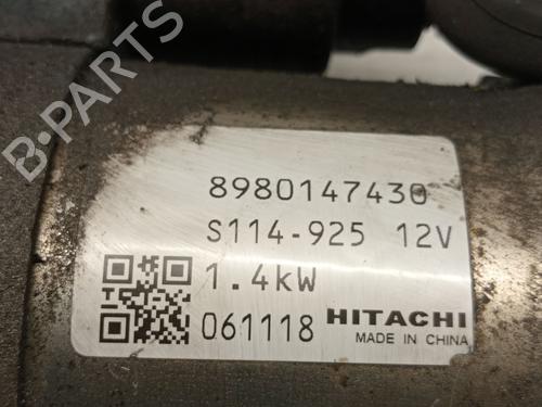 Starter OPEL ASTRA H (A04) 1.7 CDTI (L48) | BP28134071M8