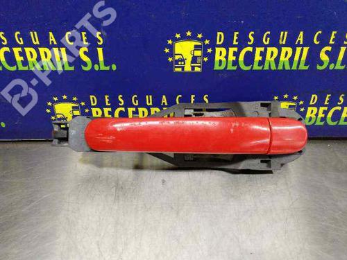 Used Front right exterior door handle Front right exterior door handle SEAT LEON (1M1) 1.9 TDI (90 hp) 8438715 8438715