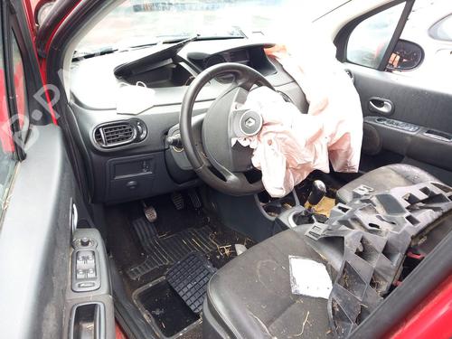 Front left window mechanism RENAULT MODUS / GRAND MODUS (F/JP0_) 1.5 dCi 90 | BP34157671C22  - Image 8