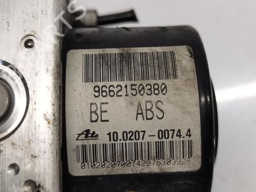 ABS pump CITROËN C2 (JM_) 1.4 HDi | BP28368567M43 