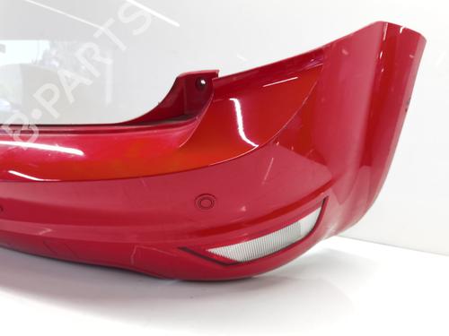 Rear bumper FORD FOCUS II (DA_, HCP, DP) 1.6 TDCi | BP26294923C8 