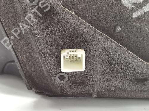 Left mirror MAZDA 3 (BK) 1.6 DI Turbo | BP31026052C26