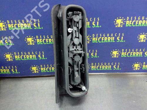 Left taillight OPEL COMBO Box Body/MPV  | BP8461129C34 