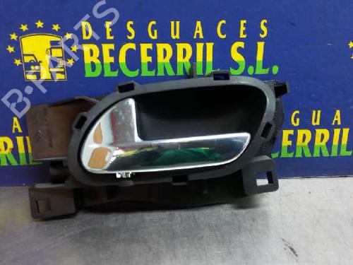 Used Rear left interior door handle CITROËN C4 I (LC_) [2004-2014]  8442607