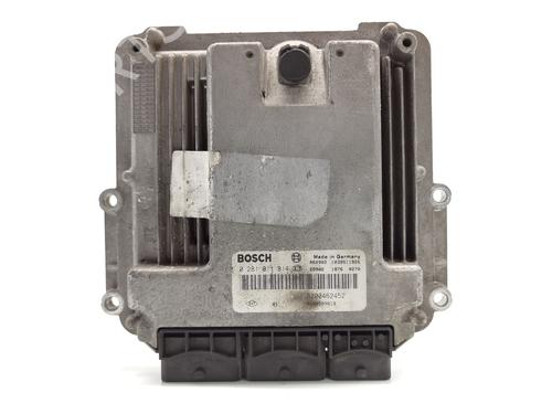 Used Engine control unit (ECU) RENAULT SCÉNIC II (JM0/1_) [2003-2010]  24842591
