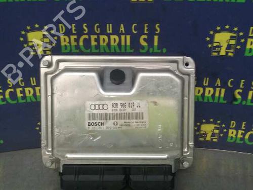 Engine control unit (ECU) AUDI A4 B6 (8E2) 1.9 TDI (130 hp) 8434518