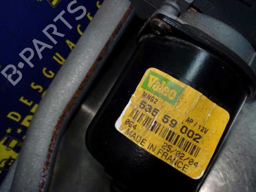 Front wiper motor CITROËN C3 I (FC_, FN_) 1.4 i | BP8444277M29 