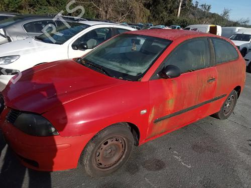 Styring servopumpe SEAT IBIZA III (6L1)  | BP17118927M99