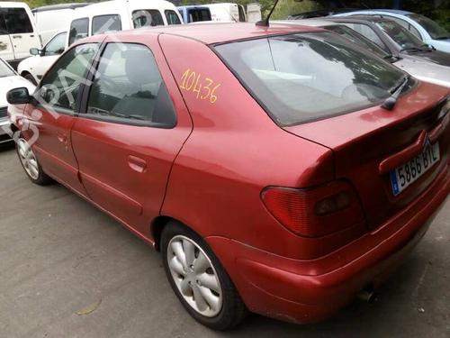 Front right window mechanism CITROËN XSARA (N1)  | BP8465532C23 