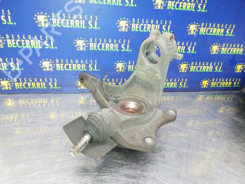 Left front steering knuckle CITROËN C5 II (RC_) 2.2 HDi (RC4HXE) | BP8425026M25 