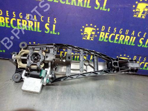 Front right exterior door handle OPEL ASTRA H (A04) 1.4 (L48) | BP8440770C129 