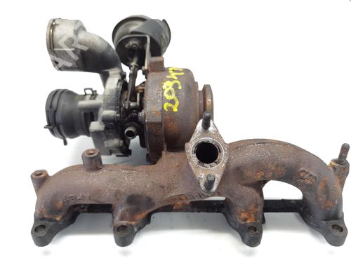 Turbolader/Kompressor Turbolader/Kompressor VW TOURAN (1T1, 1T2) 1.9 TDI (105 hp) 36362822 36362822