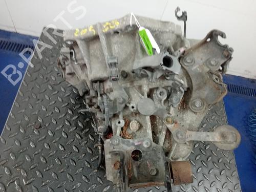 Gearbox TOYOTA YARIS (_P9_) 1.33 VVT-i (NSP90_, NSP90R) | BP29869816M3