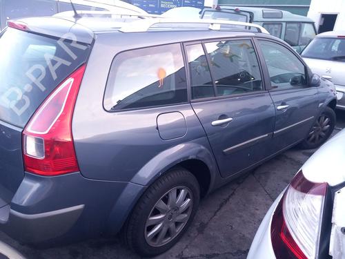 Left front window switch RENAULT MEGANE II Estate (KM0/1_) 1.5 dCi (KM16, KM1E) | BP31356891I27 