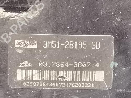 Servo brake FORD FOCUS II (DA_, HCP, DP) 2.0 TDCi | BP31885603M42