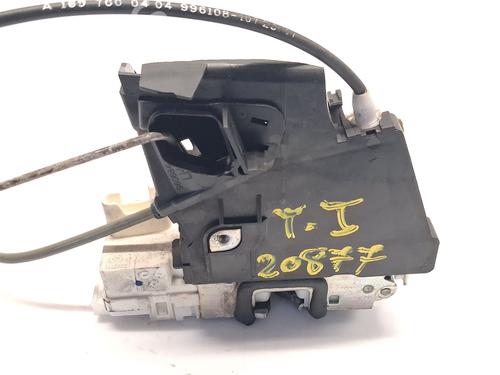 Rear left lock MERCEDES-BENZ B-CLASS Sports Tourer (W245) B 200 CDI (245.208) | BP29477718C100 