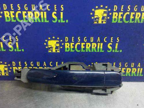 Used Rear left exterior door handle Rear left exterior door handle SEAT TOLEDO II (1M2) 1.9 TDI (110 hp) 8439341 8439341