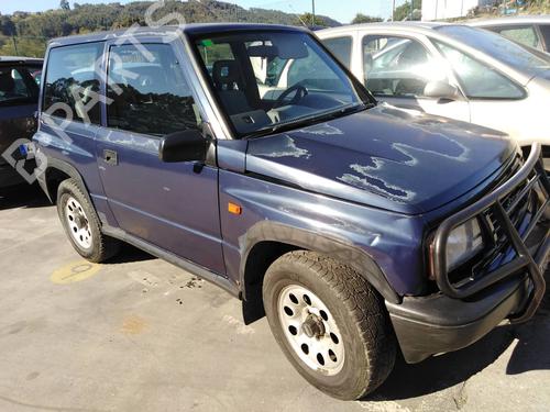 Climate control SUZUKI VITARA (ET, TA, TD)  | BP8486382I5 
