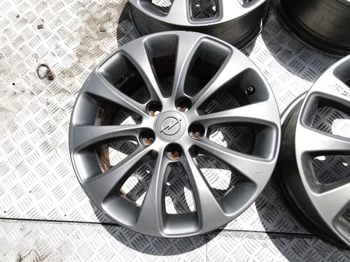 Rim OPEL ZAFIRA / ZAFIRA FAMILY B (A05) 1.9 CDTI (M75) | BP26909963C45 