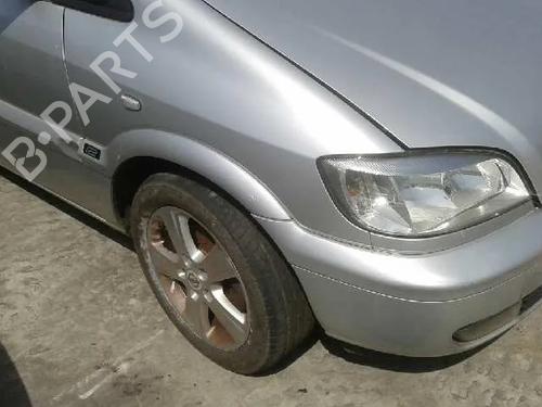 AC compressor OPEL ZAFIRA A MPV (T98) 2.2 DTI 16V (F75) | BP8455352M34 