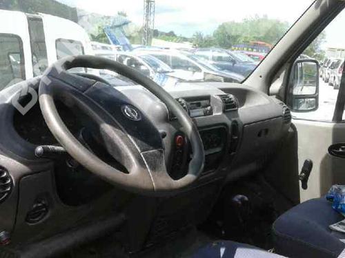 Front right exterior door handle OPEL MOVANO A Van (X70)  | BP9264633C129  - Image 5