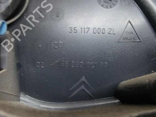 Front left interior door handle CITROËN XSARA (N1) 2.0 HDi 90 | BP8438565I13 