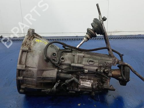 Gearbox BMW 1 (E81) 118 d | BP25794229M3 