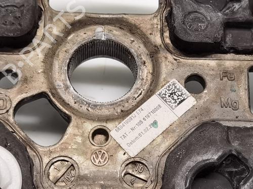 Steering wheel VW GOLF VI (5K1) 1.6 TDI | BP30361813C49