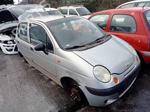 Steering rack CHEVROLET MATIZ (M200, M250)  | BP22429679M22 