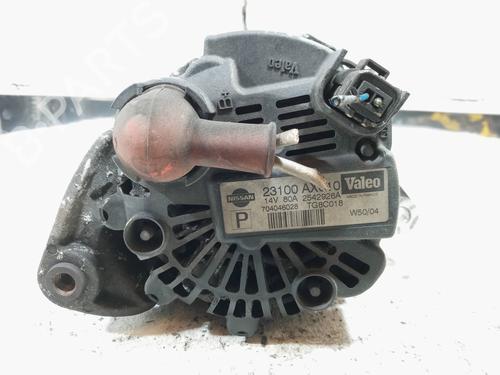 Alternator NISSAN MICRA III (K12)  | BP8471613M7 