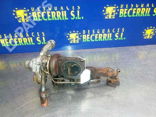 Used Turbo Turbo FORD FOCUS I Saloon (DFW) 1.8 Turbo DI / TDDi (75 hp) 8455076 8455076