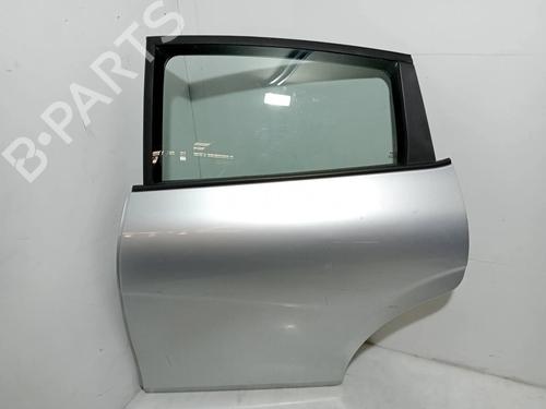 Used Left rear door SEAT LEON (1P1) [2005-2013]  18043214