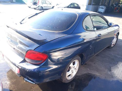 Left front window switch HYUNDAI COUPE I (RD) 1.6 i 16V | BP38499436I27 - Image 7