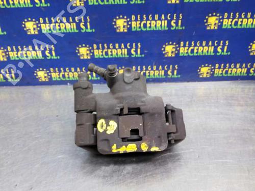 Used Right front brake caliper FIAT 500 (312_) 1.3 D Multijet (312AXB1A) (75 hp) 16823969