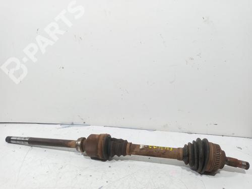 Used Right front driveshaft Right front driveshaft PEUGEOT PARTNER MPV (5_, G_) 1.6 HDi 90 (90 hp) 9518539 9518539