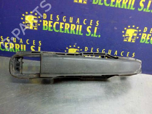 Used Front left exterior door handle MERCEDES-BENZ M-CLASS (W163) [1998-2005]  8446357