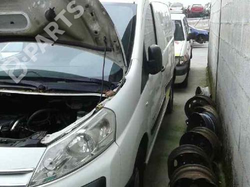 Right front window switch CITROËN JUMPY II (VF7) 2.0 HDi 120 | BP8431357C105  - Image 8