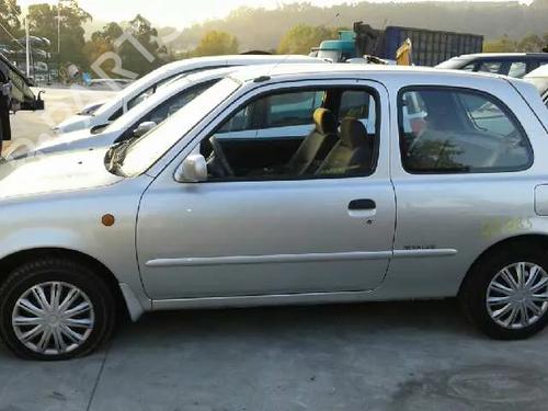 Starter NISSAN MICRA II (K11)  | BP16491502M8 