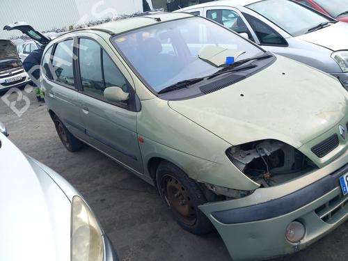 Brugte RENAULT SCÉNIC I MPV (JA0/1_, FA0_) 1.9 dTi (JA1U) (80 hp) 4239931