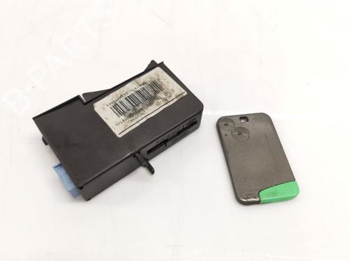 Used Card reader Card reader RENAULT LAGUNA II (BG0/1_) 1.9 dCI (BG0E) (105 hp) 34370248 34370248