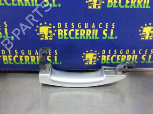 Front left exterior door handle FORD FOCUS II Turnier (DA_, FFS, DS)  | BP8456641C128 