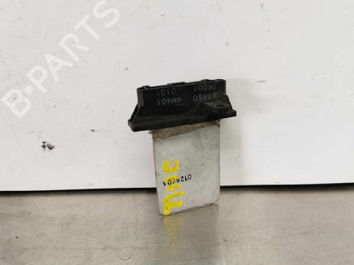 Used Heater resistor NISSAN ALMERA TINO (V10) [1998-2006]  11652966